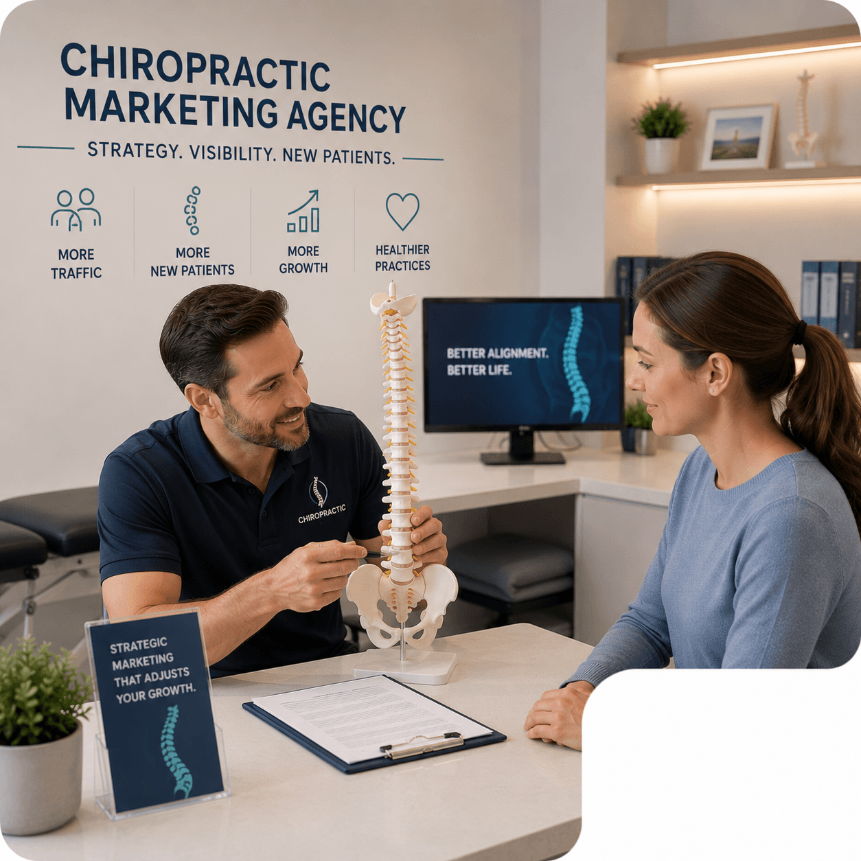 Orthopedic Marketing Agency